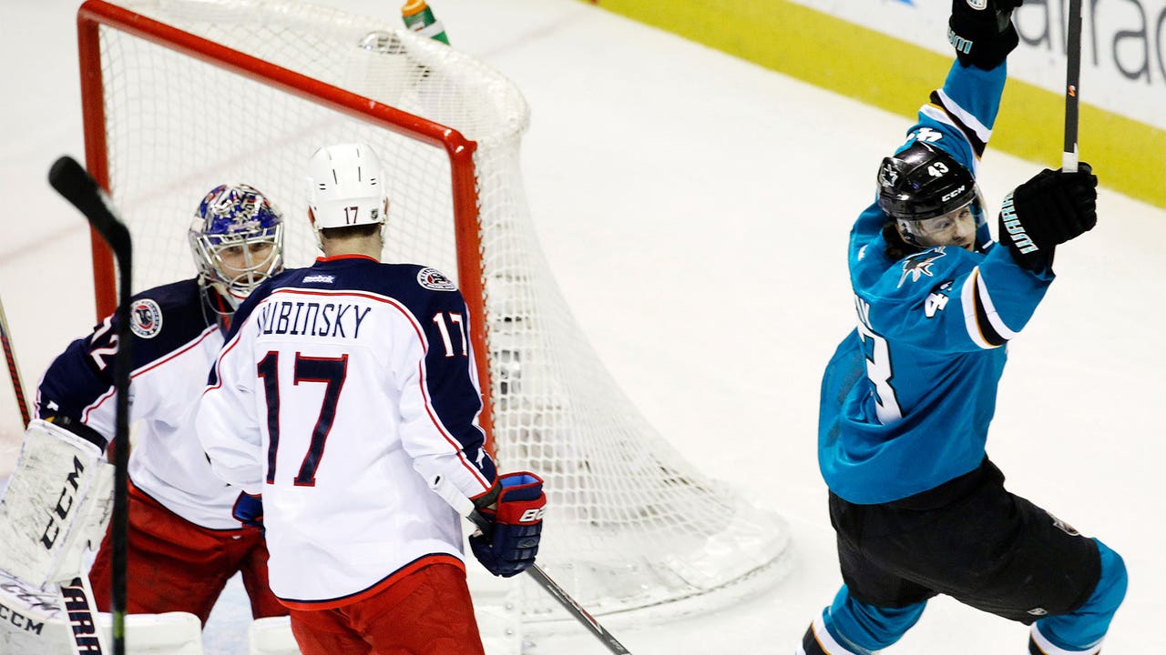 Before the CBJ puck drops: San Jose Sharks